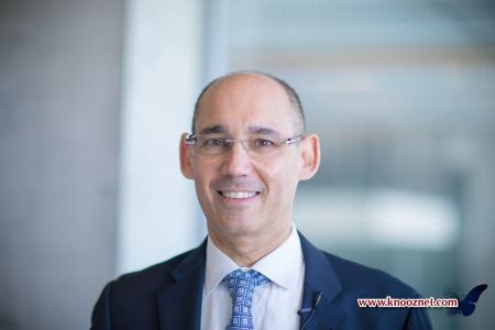  أمير يرون، يشارك باجتماع BIS